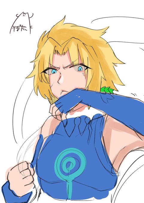 たまには男性キャラも……練習したい…な…🌝💦💦 