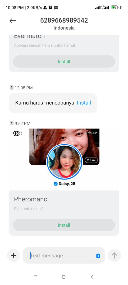 daz_dz's tweet photo. Mohon di blokir @aduanbrti 
917997535254, +6289668989542, https://t.co/YDQsag0KJt