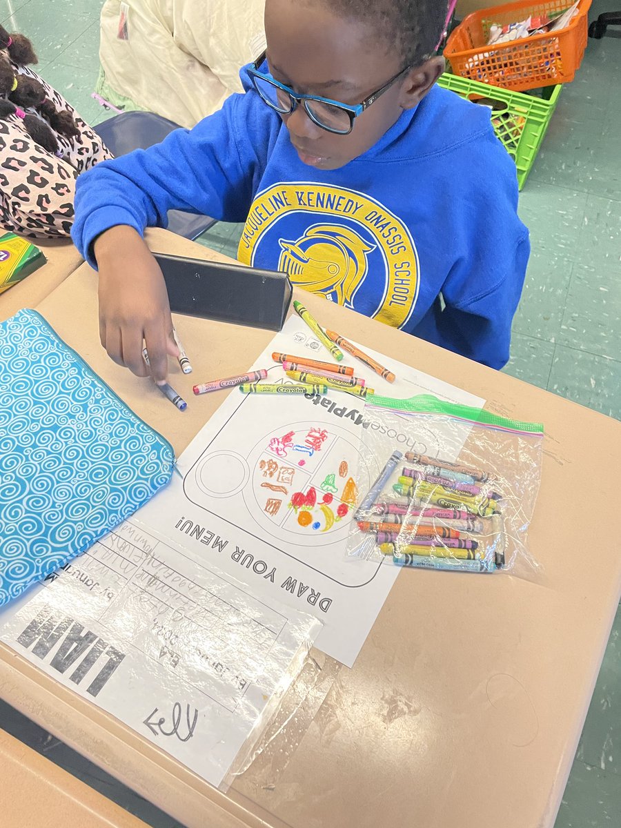 Yoga with Yegros (@yoginiyegros) on Twitter photo Our <a href="/PS66JKO/">JKO Elementary</a> knights know that Yoga & Mindfulness helps in keeping our bodies and minds in shape, but now they’re learning how to keep their insides healthy! #healthydiet #foodeducation #totalwellness @MyPlate <a href="/MrsRohe/">Mrs. Rohe</a> <a href="/DOEChancellor/">Chancellor Melissa Aviles-Ramos</a> <a href="/D27NYC/">Community School District 27</a> <a href="/NYCSchools/">NYC Public Schools</a>
🧘🏽♀️🧘🏿🍒🍓🥦🥕🫘🍗🥛💪🏼 Our <a href="/PS66JKO/">JKO Elementary</a> knights know that Yoga & Mindfulness helps in keeping our bodies and minds in shape, but now they’re learning how to keep their insides healthy! #healthydiet #foodeducation #totalwellness @MyPlate <a href="/MrsRohe/">Mrs. Rohe</a> <a href="/DOEChancellor/">Chancellor Melissa Aviles-Ramos</a> <a href="/D27NYC/">Community School District 27</a> <a href="/NYCSchools/">NYC Public Schools</a>
🧘🏽♀️🧘🏿🍒🍓🥦🥕🫘🍗🥛💪🏼