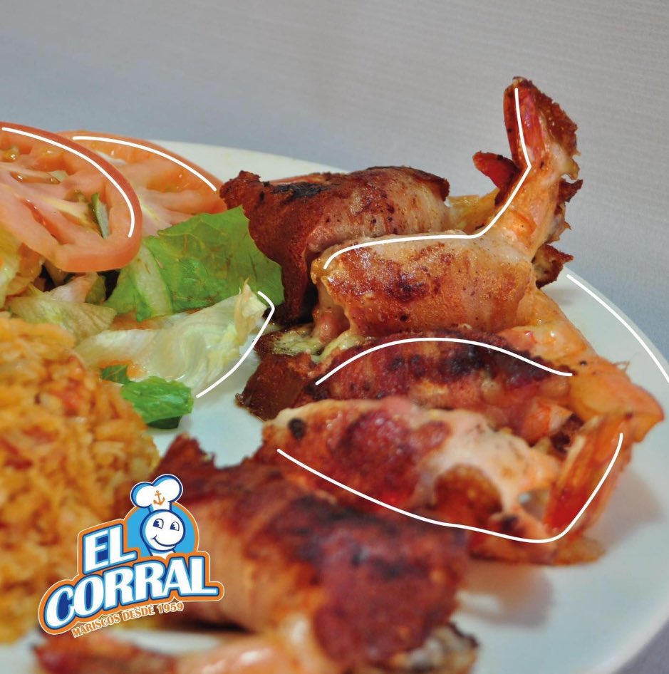 lavozdelpitic's tweet photo. ¡Que delicia!

Ven y pruébalo 🦀🍽.

🦑Restaurante El Corral 🦐

📍 Visítanos en Puebla No. 43, entre Yañez y Garmendia , Hermosillo, Mexico

O llámanos al:
☎️ 662 213 5931

Síguenos también en Instagram, estamos como:
📱 @elcorral_rest

 #Restaurante #Mariscos #Pescado #Hermosillo #sonora