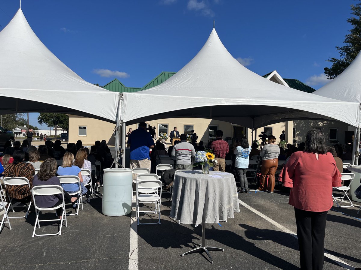 Welcome Hope Point to Tuscaloosa!