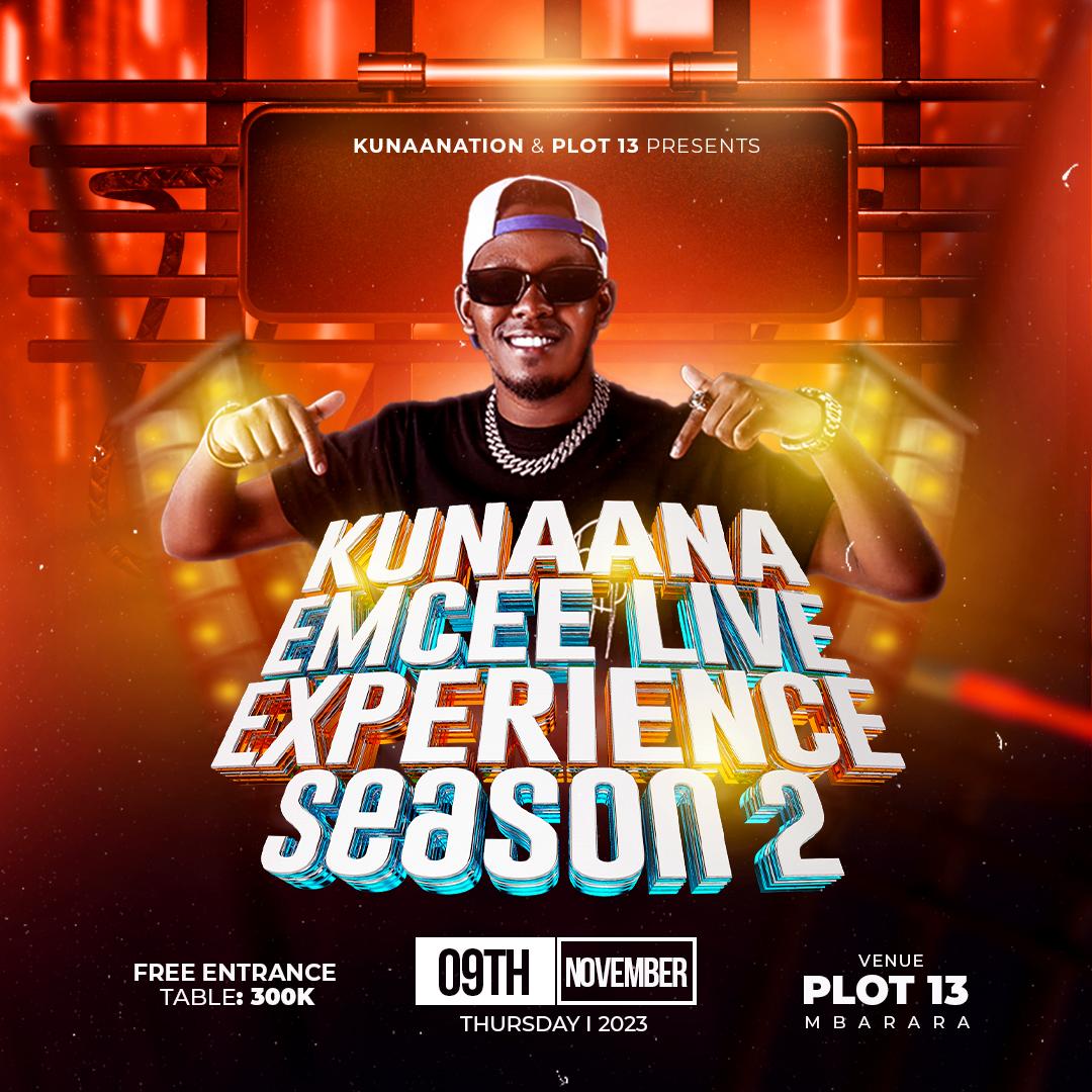 orishababless's tweet photo. In less than a month, this Buyanja bouy go make us dance one more time.
@EmceeKunaana 
@StonzEmma https://t.co/sVY0fUiAaJ