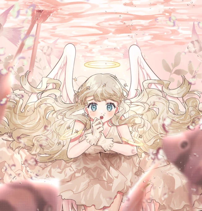 創作 