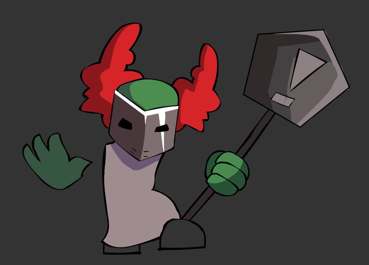 NiakataTm's tweet photo. Ong that's Tricky!!!! Tho i used some of the colors from the goblin files, i love how it look so
#FNF #madnesscombat #vstricky #theclown #madnesscombathank #fnfmod #art #artwork https://t.co/QP6zTYPDFq