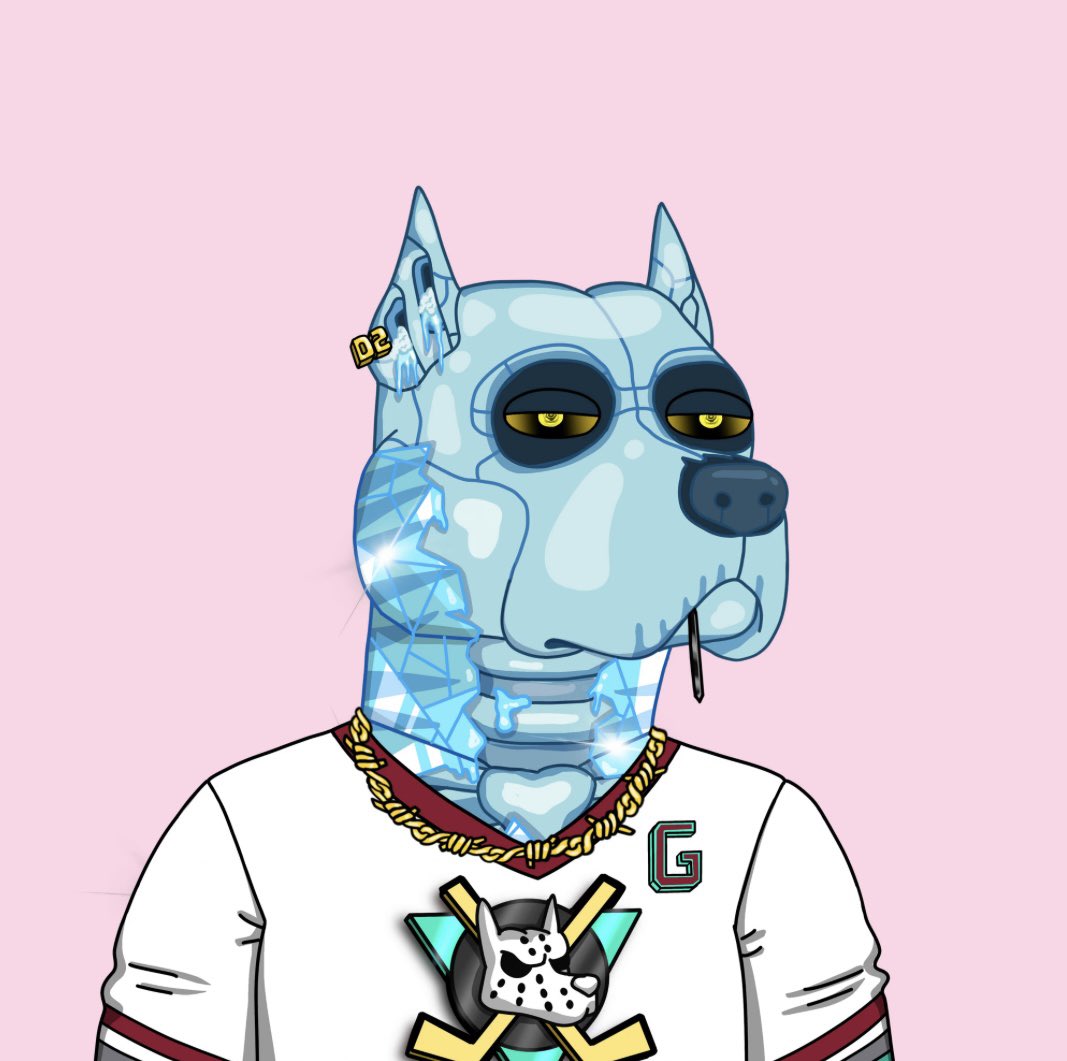 Gutter clones are cold AF ❄️🏒 perfect timing for new hockey season <a href="/GutterCatGang/">Gutter Cat Gang</a> #GangGang