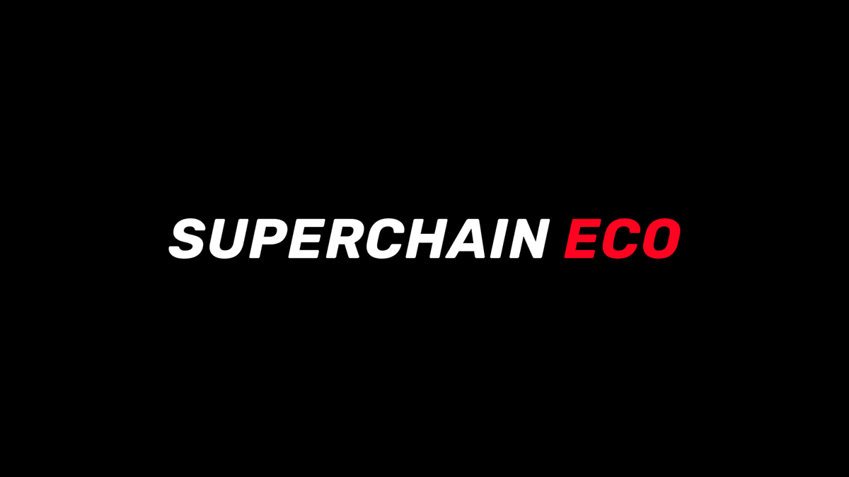 SuperchainEco.eth tweet media