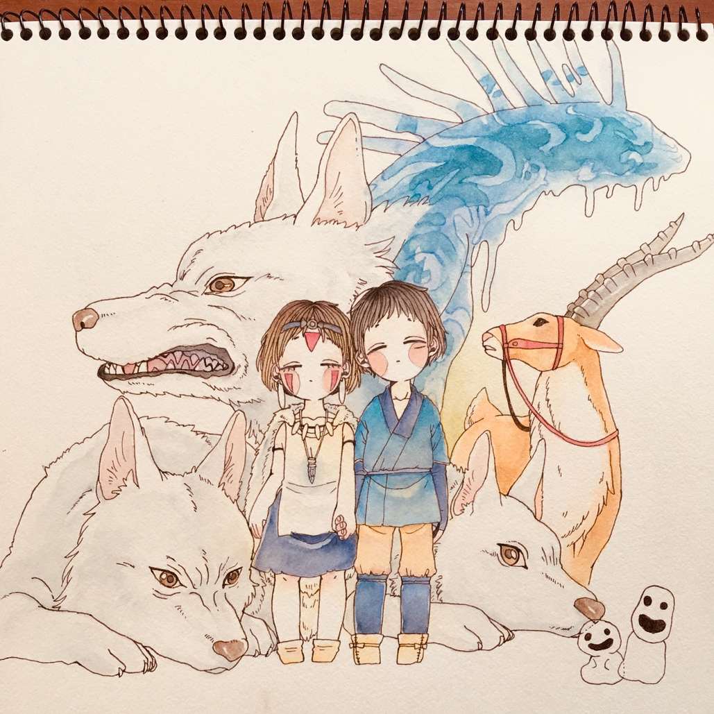 JohnnyB45000296's tweet photo. 🔥🔥🔥🔥🔥 #Anime #StudioGhibli   
Source: https://t.co/USRBScbxcR https://t.co/FaJxQXe8uv