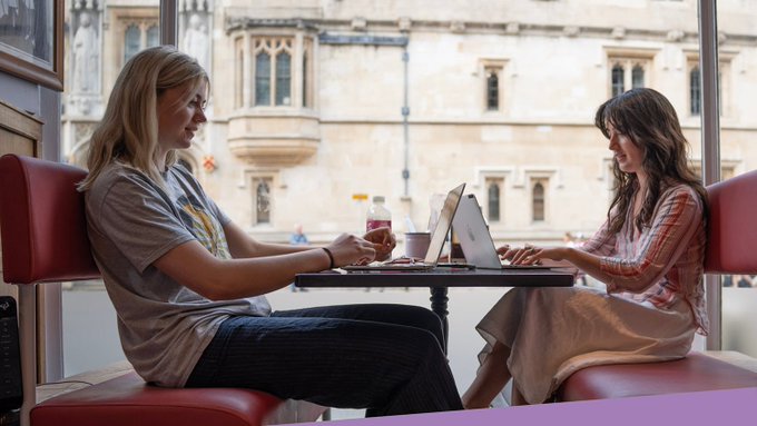 OxOutreach's tweet photo. Good luck to anyone taking an admissions test this week!  

You can find lots of helpful resources to help you prepare and practise at https://t.co/v1O0KjJcXM

 #ApplyingToOxford https://t.co/YuB72zx9RV