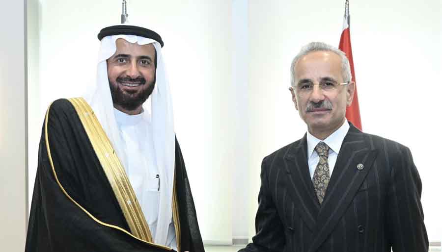 Türkiye, Suudi Arabistan’ın Elektronik Vize uygulamasına katıldı: Türkiye ile Suudi Arabistan arasında yapılan görüşmelerde Türkiye, Suudi Arabistan’ın Elektronik Vize uygulamasına katıldı. Ulaştırma ve Altyapı Bakanı Abdulkadir Uraloğlu, Türkiye ile… dlvr.it/SxZ77d