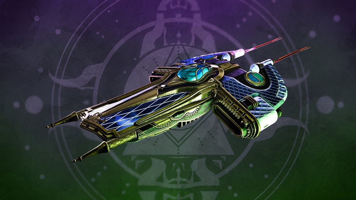 DestinyBulletn's tweet photo. New Ships in Festival of the Lost 2023 | #Destiny2 https://t.co/zk96vO5yWq