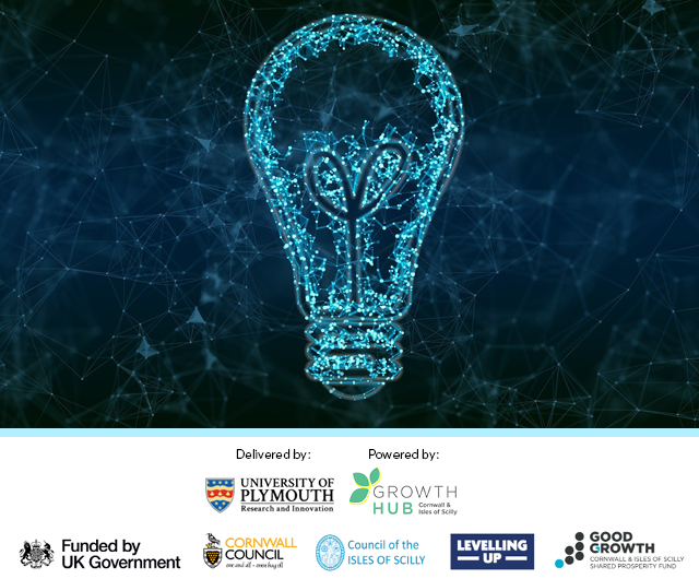 STRIDE (@stride_uop) on Twitter photo STRIDE - Success Through Research, Innovation & Development Excellence.
A high impact, bespoke intensive innovation programme designed to support Cornish innovative businesses.
Delivered by @plymuni <a href="/Uniplym_RnI/">University of Plymouth Research & Innovation</a>
To access our funded support, contact: <a href="/growthskillshub/">Growth Hub</a> STRIDE - Success Through Research, Innovation & Development Excellence.
A high impact, bespoke intensive innovation programme designed to support Cornish innovative businesses.
Delivered by @plymuni <a href="/Uniplym_RnI/">University of Plymouth Research & Innovation</a>
To access our funded support, contact: <a href="/growthskillshub/">Growth Hub</a>