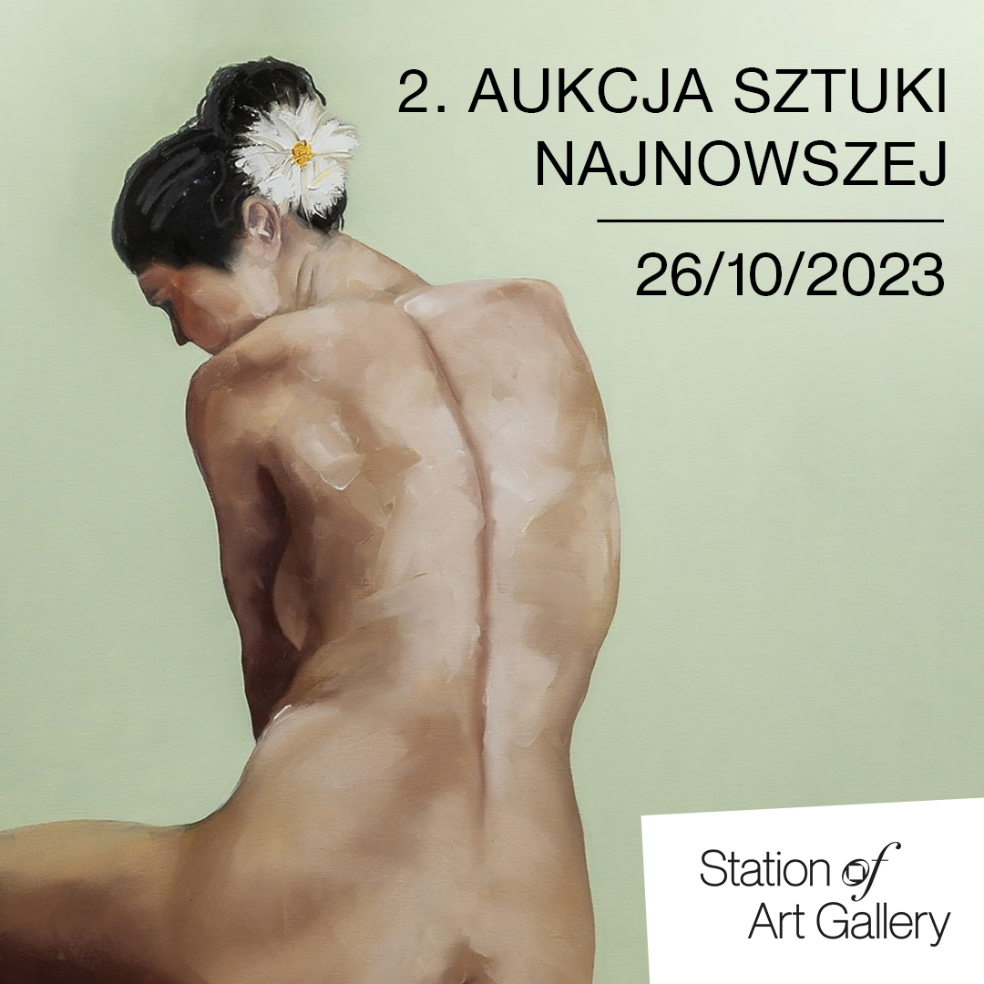 SoA_Gallery's tweet photo. Już jest! W Station of Art Gallery pojawiła się nowa wystawa! Jest to wystawa przed Aukcją Sztuki Najnowszej, która odbędzie się 26 października. Zachęcamy do odwiedzenia naszej galerii i do zapoznania się z ofertą poprzez stronę internetową SoA! #aukcjasztuki #sztukawspółczesna https://t.co/OeAzBcnaek