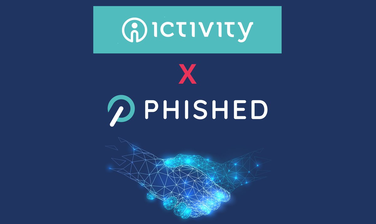 Recent zijn wij gaan samenwerken met Phished voor het aanbieden van cybersecurity awareness programma’s. Hiermee sluiten we aan op de toenemende behoefte van organisaties om hun human firewall te versterken. Lees meer: ictmagazine.nl/bedrijfsnieuws…