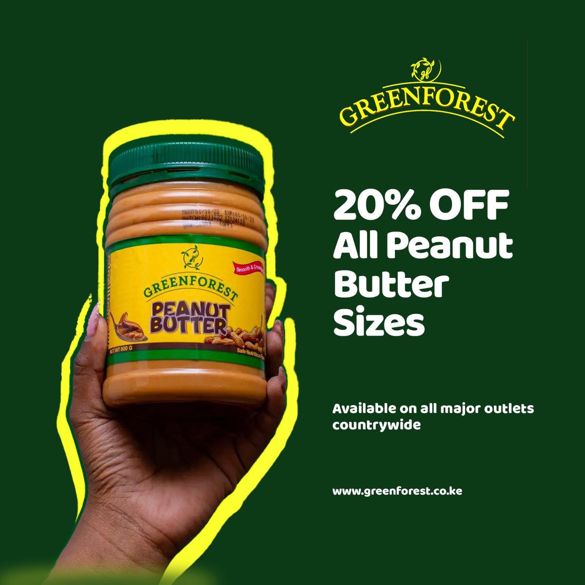 Greenforest tweet media