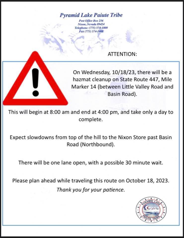 PyramidPolice1's tweet image. State Route 447 slow downs for 10/18