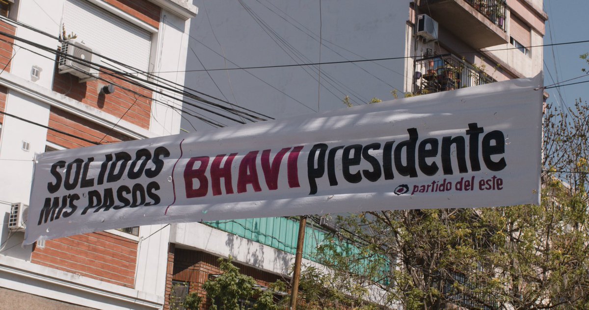 bhaviboi's tweet photo. ESTA SEMANA TOMEN LA DECISION CORRECTA #bhavipresidente https://t.co/EtZjE40er8