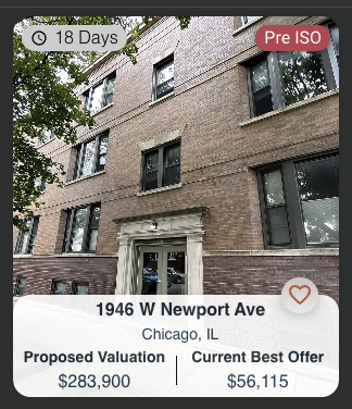 split_brick's tweet photo. 👀👀 The SplitBrick community has voted on what property they want! The Initial SplitBrick Offering is underway. $56k raised so far.

https://t.co/P49hyVQQex https://t.co/o3LgWgUdK0
