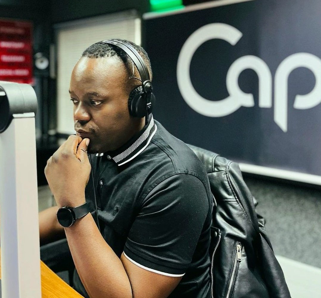 DJ Complexion tweet media