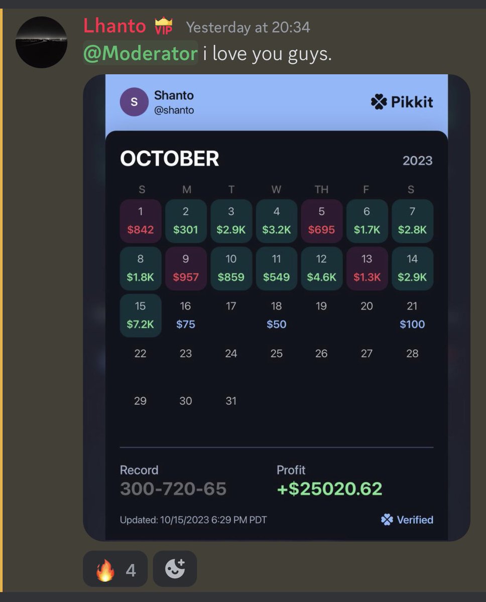 YoGhxstx's tweet photo. Pictures are self explanatory. If you ain’t in here you just don’t like money simple, and there’s a 7 day free trial so ain’t no excuse to not give it a shot. 🤷🏽‍♂️

https://t.co/73P8UxsLAy

#PrizePick #UnderdogFantasy #GamblingTwitter https://t.co/gpWi0JmRos