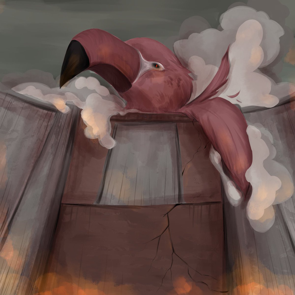 <a href="/neon__desert/">Ollie</a> Day 17 by <a href="/IcegazerA/">Juli-MWA</a> 
Attack on Albert wall Felipe has fallen