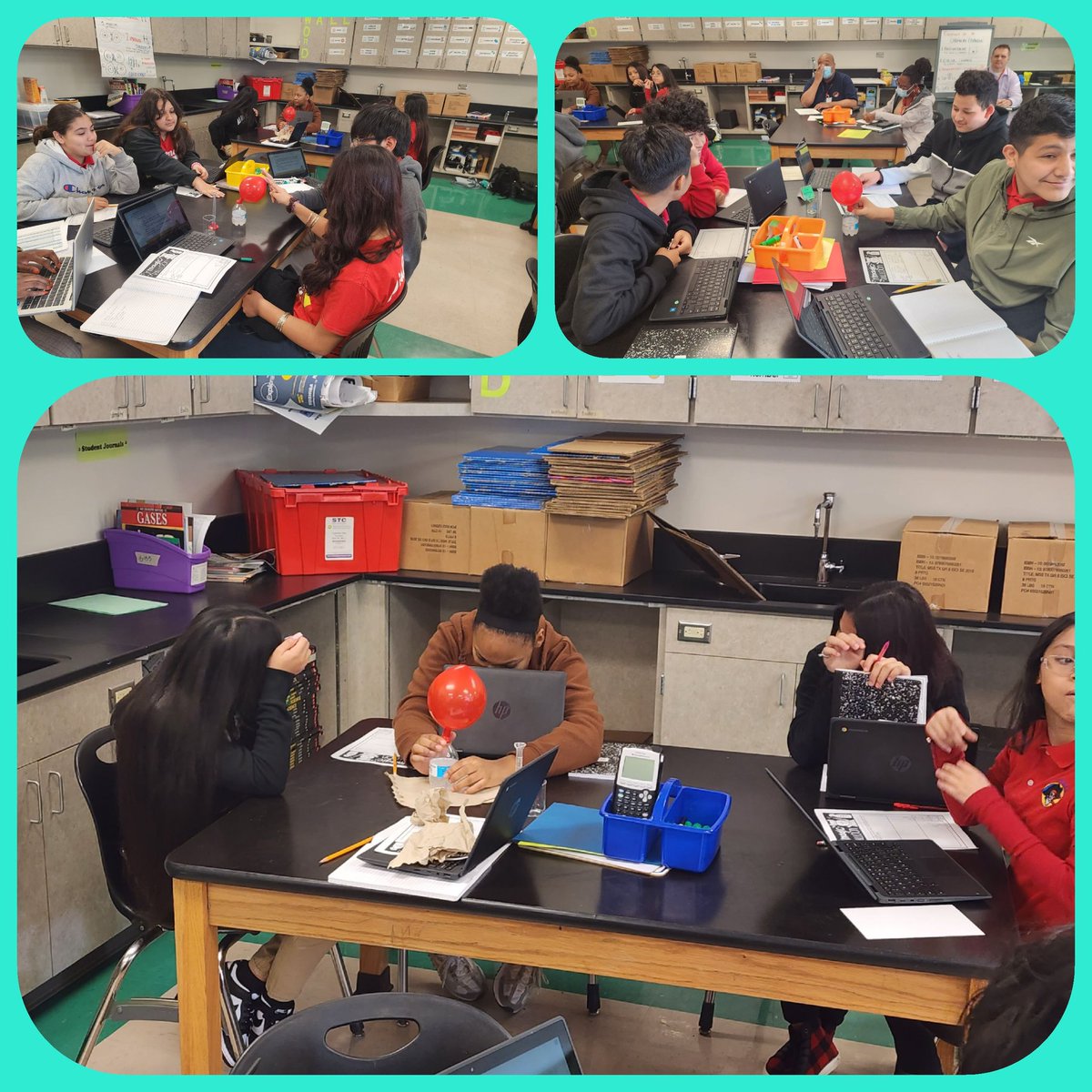 Gerrol Johnson (@gjvstate) on Twitter photo Students <a href="/hartman_ms/">Charles Hartman MS</a> learning how to conduct chemical reactions. Ms. Turcios leading with excellence. Students <a href="/hartman_ms/">Charles Hartman MS</a> learning how to conduct chemical reactions. Ms. Turcios leading with excellence.