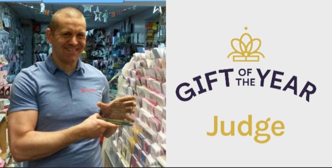 Mantons Cards (@mantonscards) on Twitter photo We are proud that our very own <a href="/chrisbeards/">chris beards</a> has once again been asked to judge The Gift of the Year Awards for 2024.
#giftoftheyear #isleofman #giftwareassociation We are proud that our very own <a href="/chrisbeards/">chris beards</a> has once again been asked to judge The Gift of the Year Awards for 2024.
#giftoftheyear #isleofman #giftwareassociation