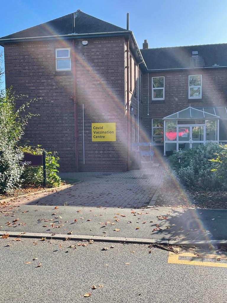 GPFedDoncaster's tweet image. 📢 Relocation of #COVIDVaccination Centre in #Doncaster: 

Lakeside Village vaccine clinic has moved to Park Lodge, Tickhill Road, DN4 8QN.

Upcoming clinics:

19th Oct, 5.30-7.30pm
21st &amp;amp; 22nd Oct, 8.30am-5.30pm

For more information, visit:
southyorkshire.icb.nhs.uk/news/notice-co…