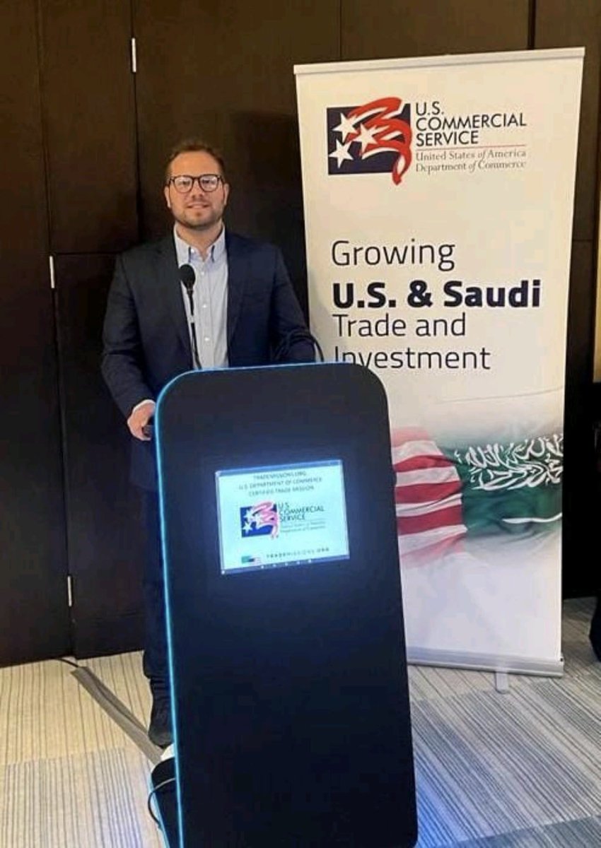 It's certainly an interesting time to be in #SaudiArabia All I have felt is love &amp; an eagerness to collaborate on building a future together.