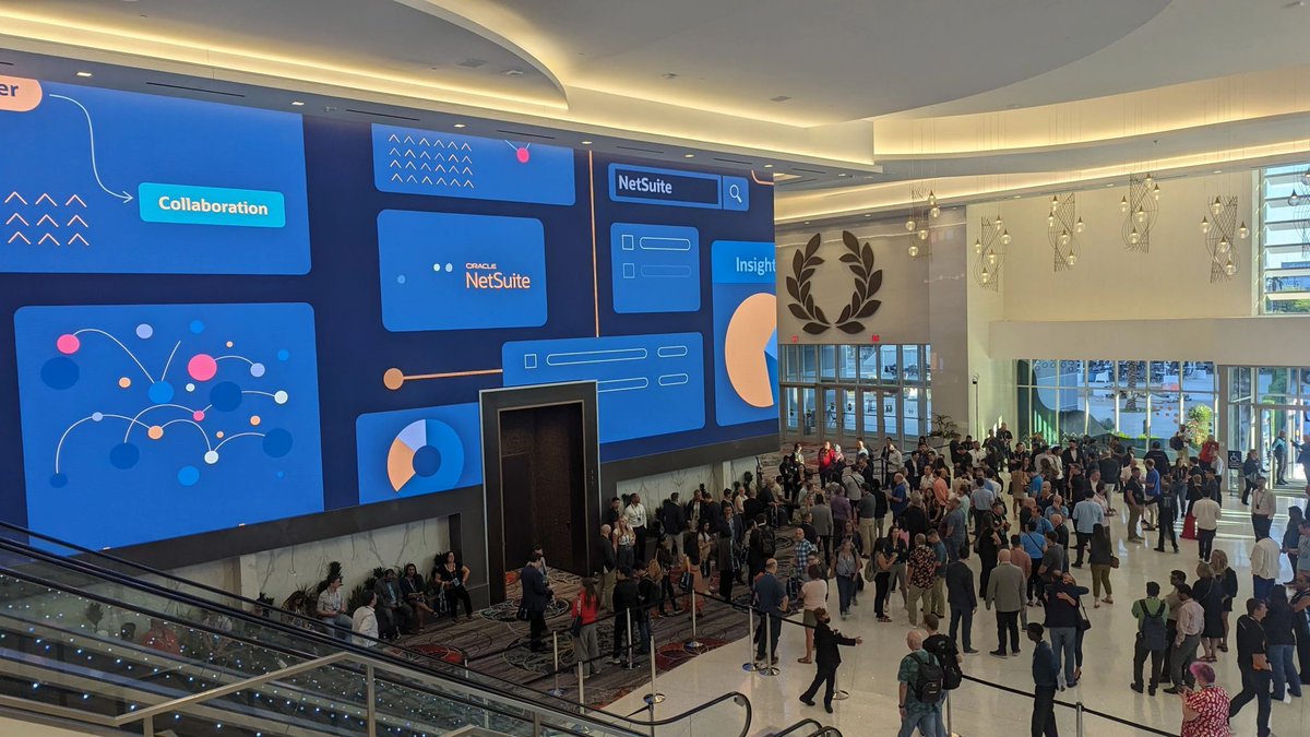 QBuild's tweet photo. Come visit us at Booth 635 in #SuiteWorld from today until October 19!
Discover how our integration solutions can streamline your business with engineering and @NetSuite
And we have special pins, socks, and playing cards for you!
See you there!
#QBuildSoftware #NetSuitePartner https://t.co/UYQXo7O0Mp