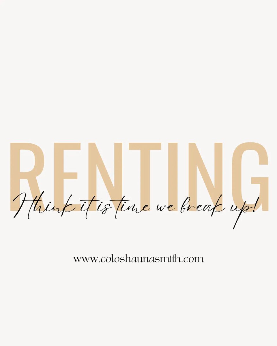 theshaunasmith's tweet image. Are you ready to call it quits with renting? Then call me and let me help you find a
better fit!

#rentorown #buyingmyfirsthouse #buyingahome #letmehelpyou #ShaunaSmith #ShaunaHutcheson #Colorado #Realtor #RealEstate #BHHS #BerkshireHathawayHomeServices #HouseBuying #HouseSelling