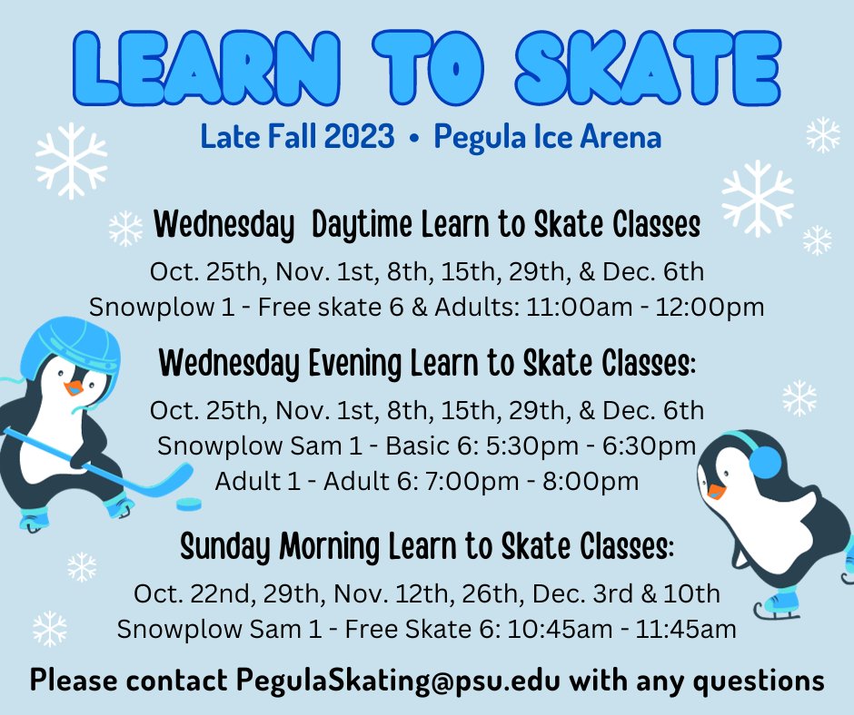 Pegula Ice Arena tweet media