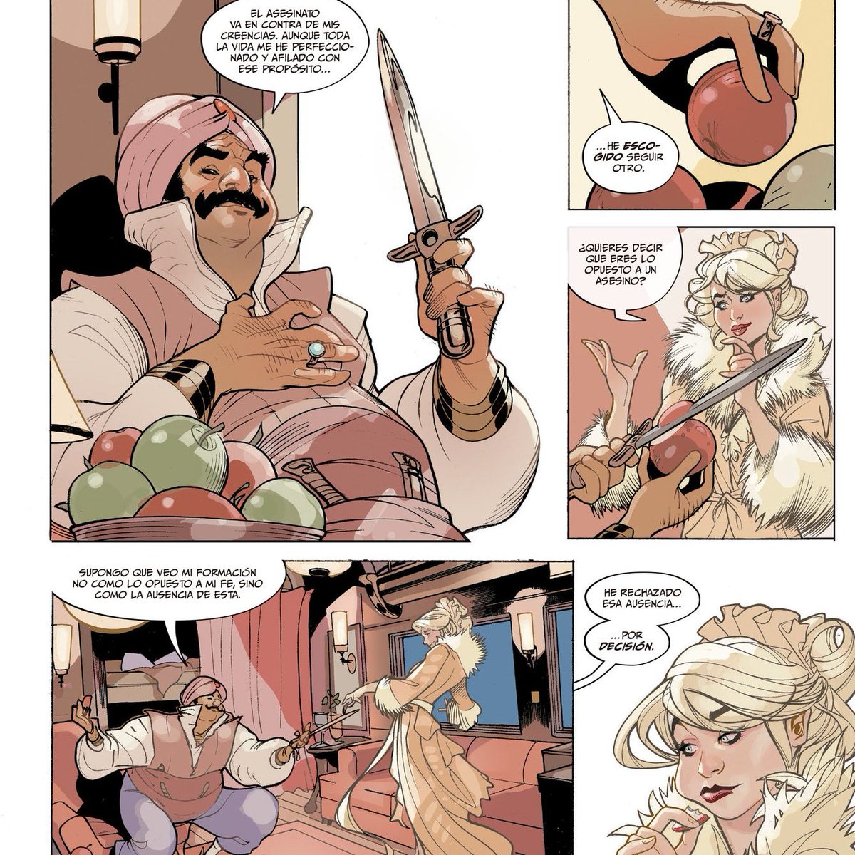 MoztrosLATAM's tweet photo. ¡LANZAMIENTOS DEL 20 DE OCTUBRE!
🔵ADVENTUREMAN VOL. 2
· ¡TOMO FINAL!
· 136 págs a todo color.
· Formato 17×26, tapa dura.
. PVP: $9100
#Bleedthemdry #POWERRANGERS #ELZORRO #VALIANT #ADVENTUREMAN #MONEYSHOT #ROKU #PSILORDS #MoztrosLatam #moztros https://t.co/pa1EZ2iXji