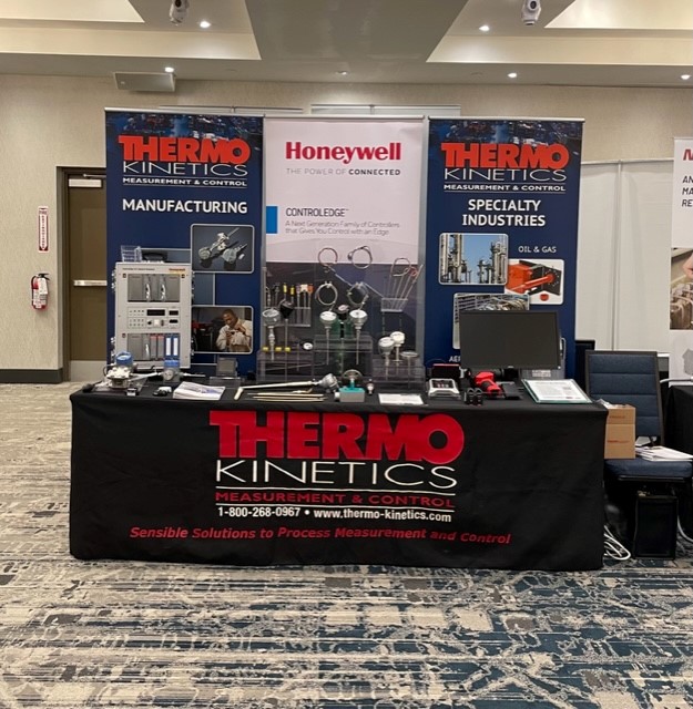 Thermo_Kinetics's tweet image. 🌟 Join us TODAY at the Sarnia ISA Table Top Show and Technical Conference!  Let&apos;s network, learn, and grow together at this fantastic event. See you there! 

#ISAConference #ISASarnia #TechnicalConference #Automation #Networking #ThermoKinetics