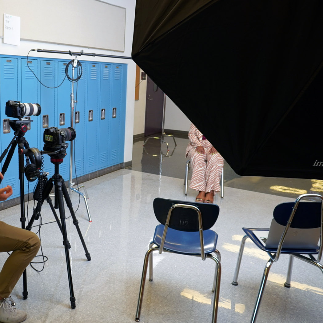 CpsLeaders's tweet photo. Are you ready for the Fall Edition of School Leader Magazine? Can you guess who's on the cover? This image may give you a hint. Look for thought-provoking articles, success stories, and fresh ideas to elevate your leadership. #TheBestLeadWithCPS #FallIntoLearning https://t.co/qoj4Jsztml