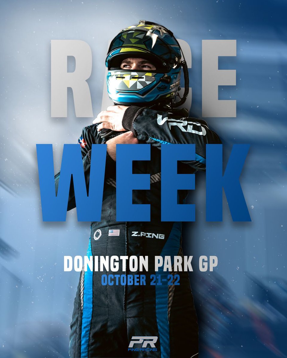 Ping Racing (@ping_racing) on Twitter photo The Ping Brothers are back in action together one more time this weekend for the #GB3 and #GB4 season finale at Donington Park!
#PingRacing / #NoahPing / #ZackPing / #GB4Championship / #GB3Championship / <a href="/gb4championship/">GB4 Championship</a> / <a href="/gb3championship/">GB3 Championship</a> / <a href="/ardenmotorsport/">Arden Motorsport</a> / <a href="/velocityrd/">VRD</a> The Ping Brothers are back in action together one more time this weekend for the #GB3 and #GB4 season finale at Donington Park!
#PingRacing / #NoahPing / #ZackPing / #GB4Championship / #GB3Championship / <a href="/gb4championship/">GB4 Championship</a> / <a href="/gb3championship/">GB3 Championship</a> / <a href="/ardenmotorsport/">Arden Motorsport</a> / <a href="/velocityrd/">VRD</a>