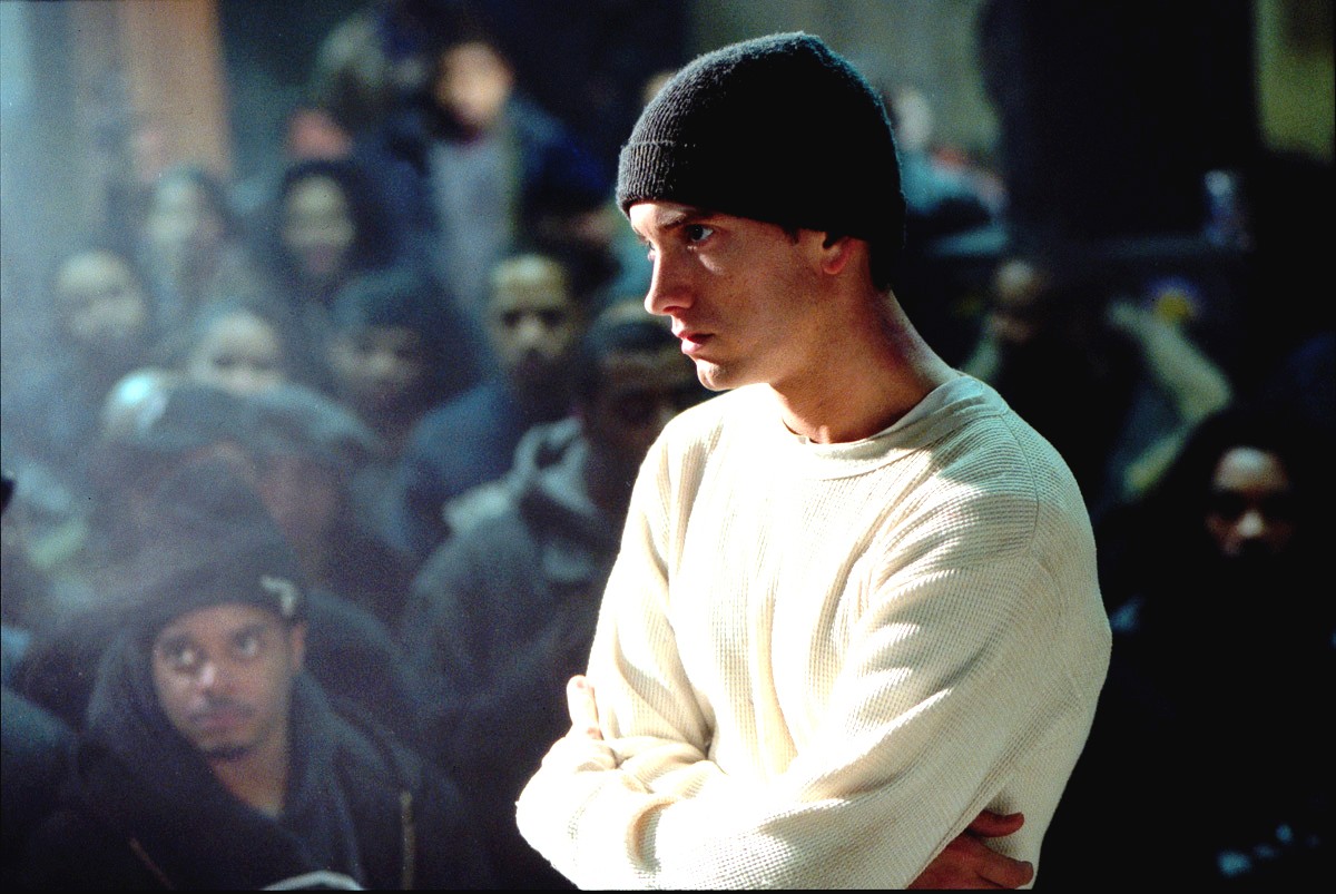 urbanroosters's tweet photo. Eminem, uno de los mayores referentes del Hip Hop, cumple hoy 51 años. 🎂🎶 

Hacemos un repaso de los mayores logros del artista en el siguiente hilo: https://t.co/7NF0QH8kXK