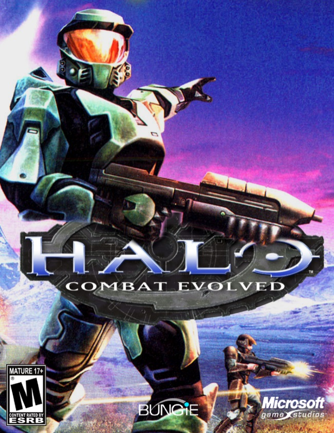 GameoramaLuzern's tweet photo. Heute vor 22 Jahren stürzte sich Microsoft in den Konsolenmarkt mit der Veröffentlichung der Xbox. 🎮

Zusammen mit der Xbox erblickte HALO: Combat Evolved das Licht der Welt. Die Abenteuer des Master Chiefs und Cortana sind bis heute beliebt. 👽 https://t.co/KQXoV3WrQD