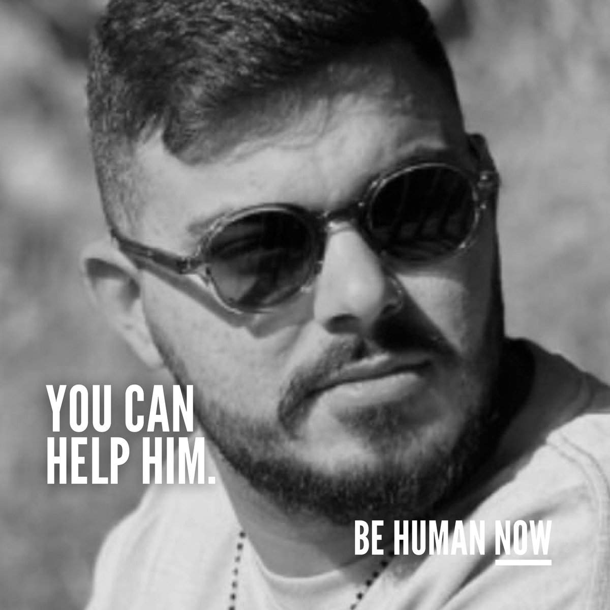 Be Human Now tweet media