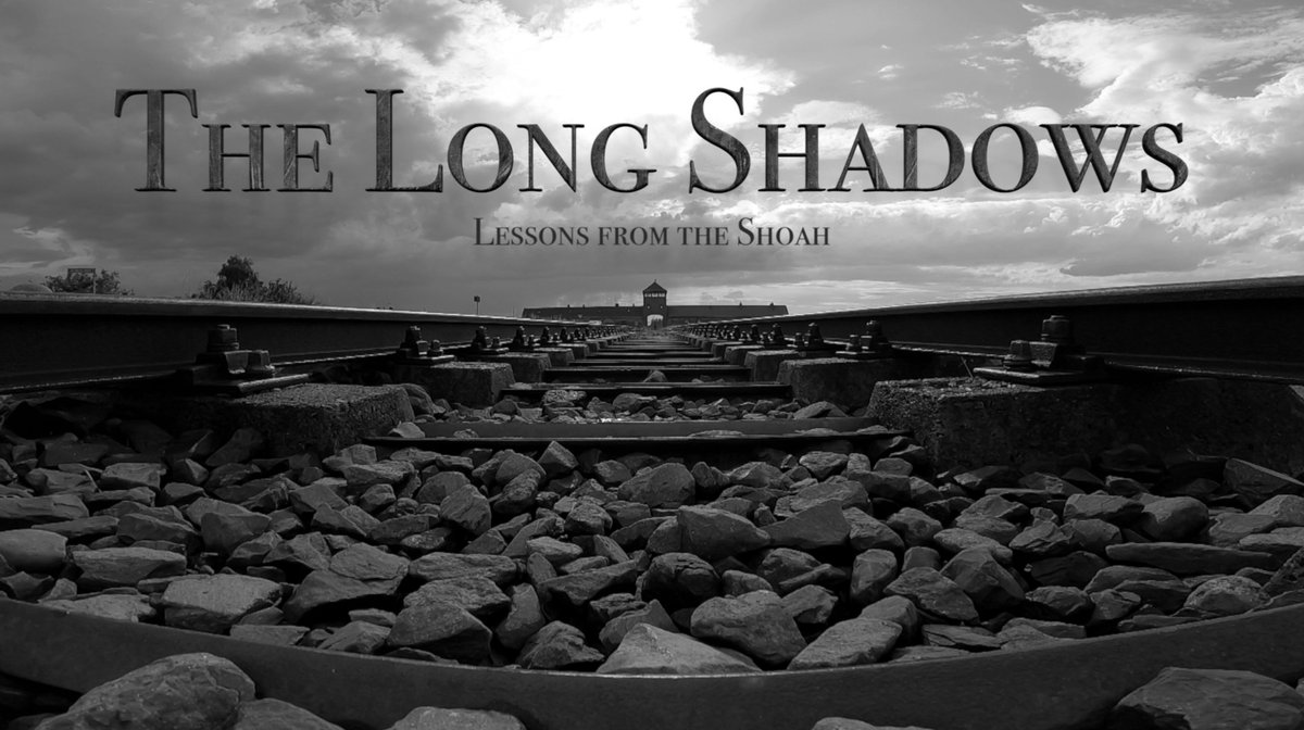 My documentary on the Holocaust airs tonight. #TheLongShadows premiers tonight on @GBCTVGibraltar at 9pm - thanks to @AuschwitzMuseum