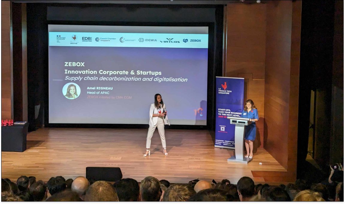 Celebrating French Tech's birthday from Singapore! 🎉Thrilled to be part of this day for the French Tech community, full of innovation and celebration. Supporting entrepreneurs globally through 6 hubs. Here's to the next 10 years!🔛#FrenchTechBirthday #Innovation #entrepreneurs