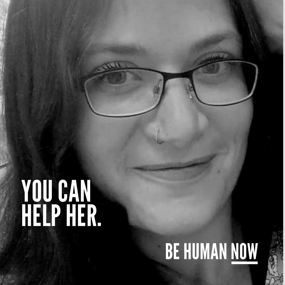 Be Human Now tweet media