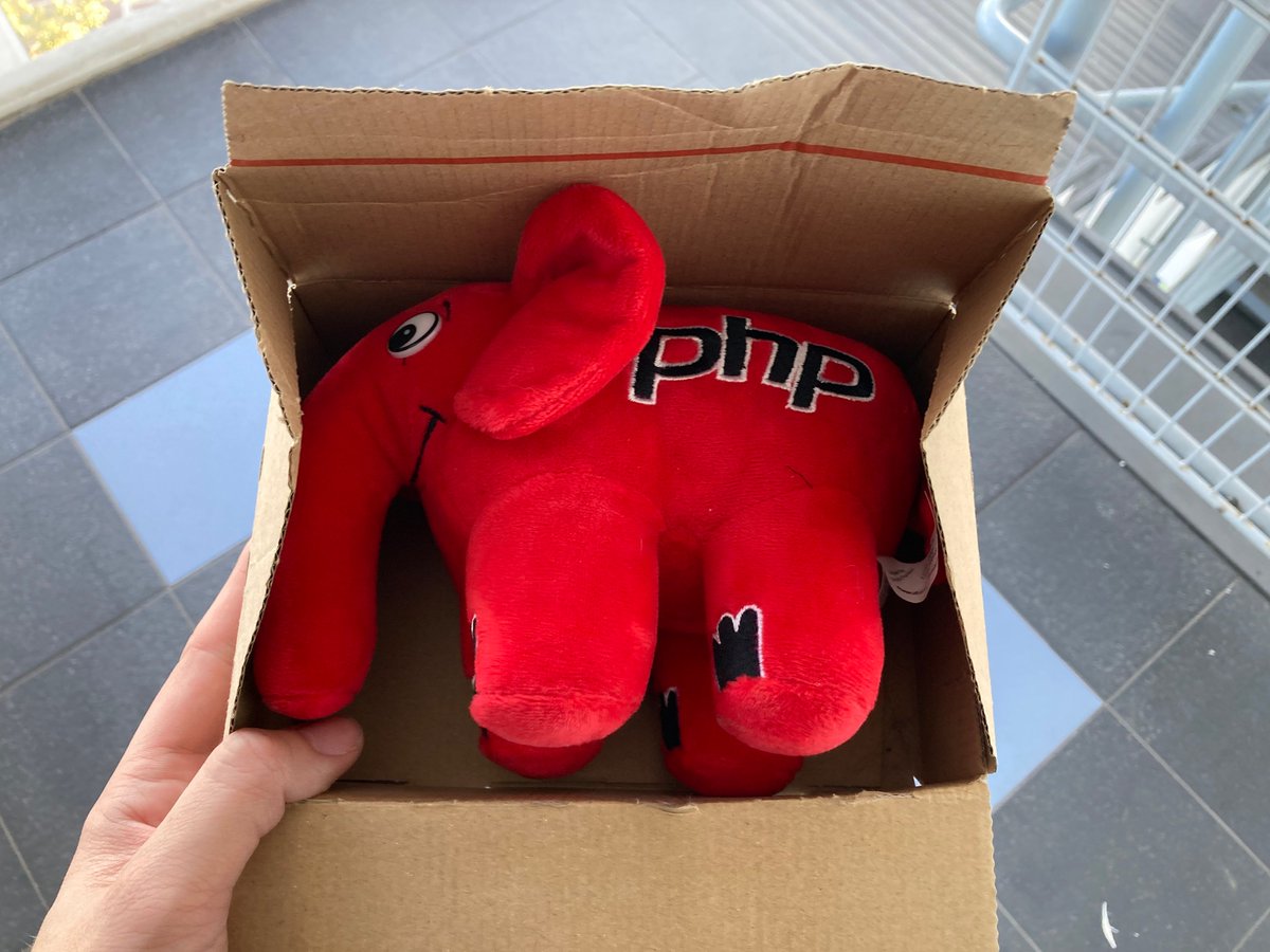 It's shipping time! This Dutchie is going to France!