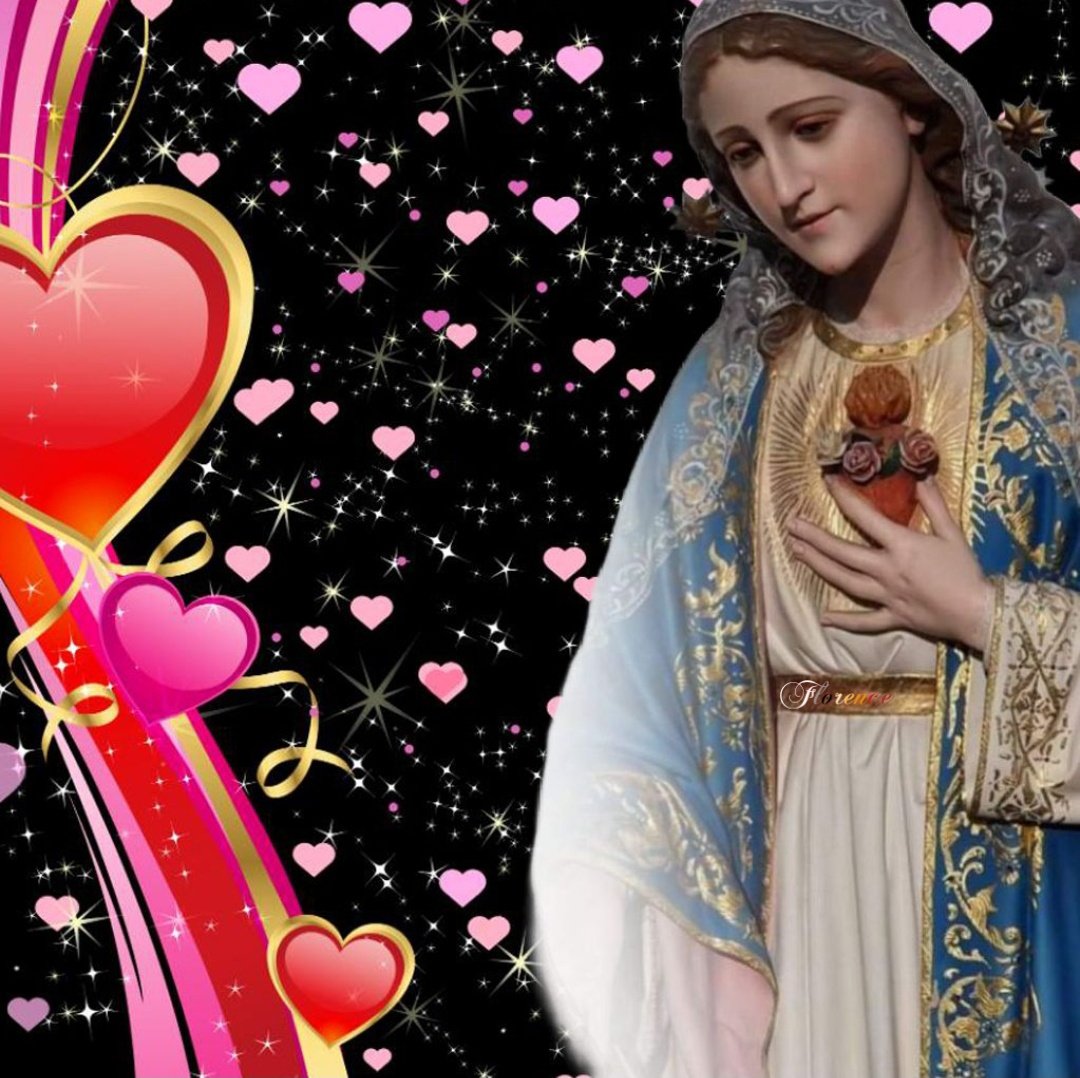 flor_ell879's tweet photo. Hail Mary full of Grace, the Lord is with thee, blessed art thou among women and blessed is the fruit of thy womb, Jesus.
Holy Mary, Mother of God, pray for us sinners now and at the hour of our death.
Amen. 

#Octmonth #Rosary4peace #IsraelPalestine #Tuesday #Sorrowfulmystery https://t.co/7UzeYtB7bm