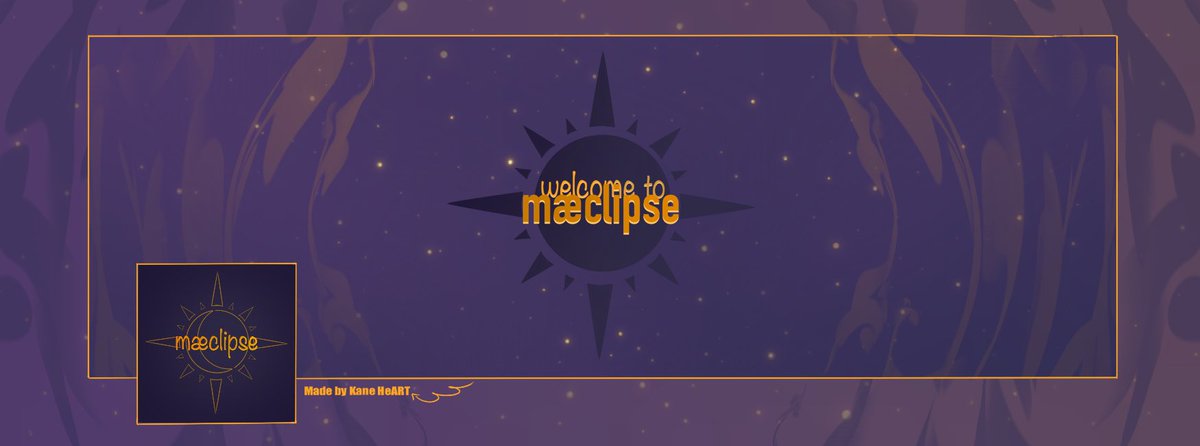 KaneHeart's tweet photo. 💜 Design for @maeclipse2023. https://t.co/CF3d9MnIxm