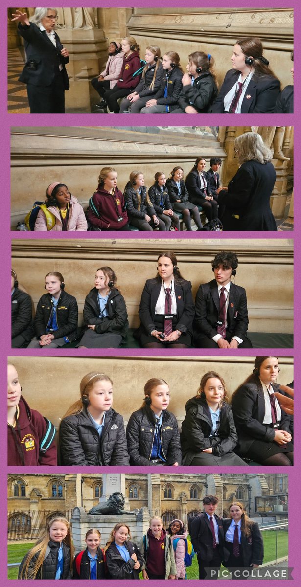 We've had the best day-enjoying a tour with Caroline and learning about <a href="/UKParliament/">UK Parliament</a> with the wonderful <a href="/GeraldJonesLAB/">Gerald Jones MP 🇬🇧🏴󠁧󠁢󠁷󠁬󠁳󠁿🏳️‍🌈</a> as well as having a whistle-stop tour of the amazing sights in London. Our Senedd Ministers are now heading home.
<a href="/BishopHedleyRC/">BCA @ BHHS Campus</a> 
<a href="/Illtyds_RC/">BCA @ St Illtyd’s Campus</a> 
<a href="/StAloysiusRC/">BCA St Aloysius Campus</a>