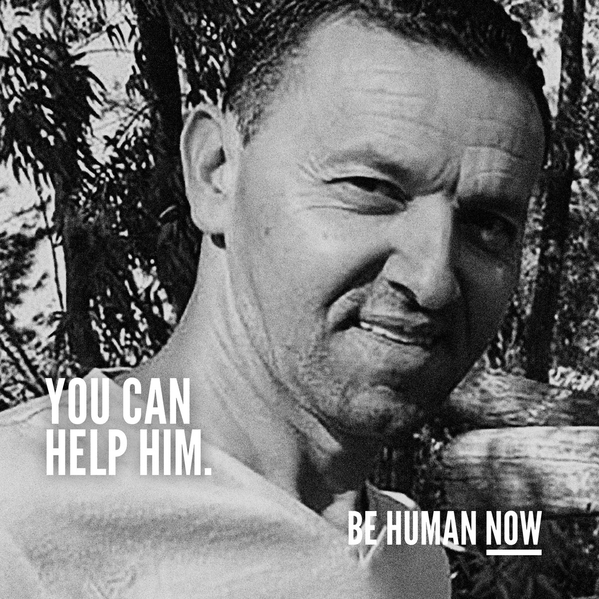 Be Human Now tweet media