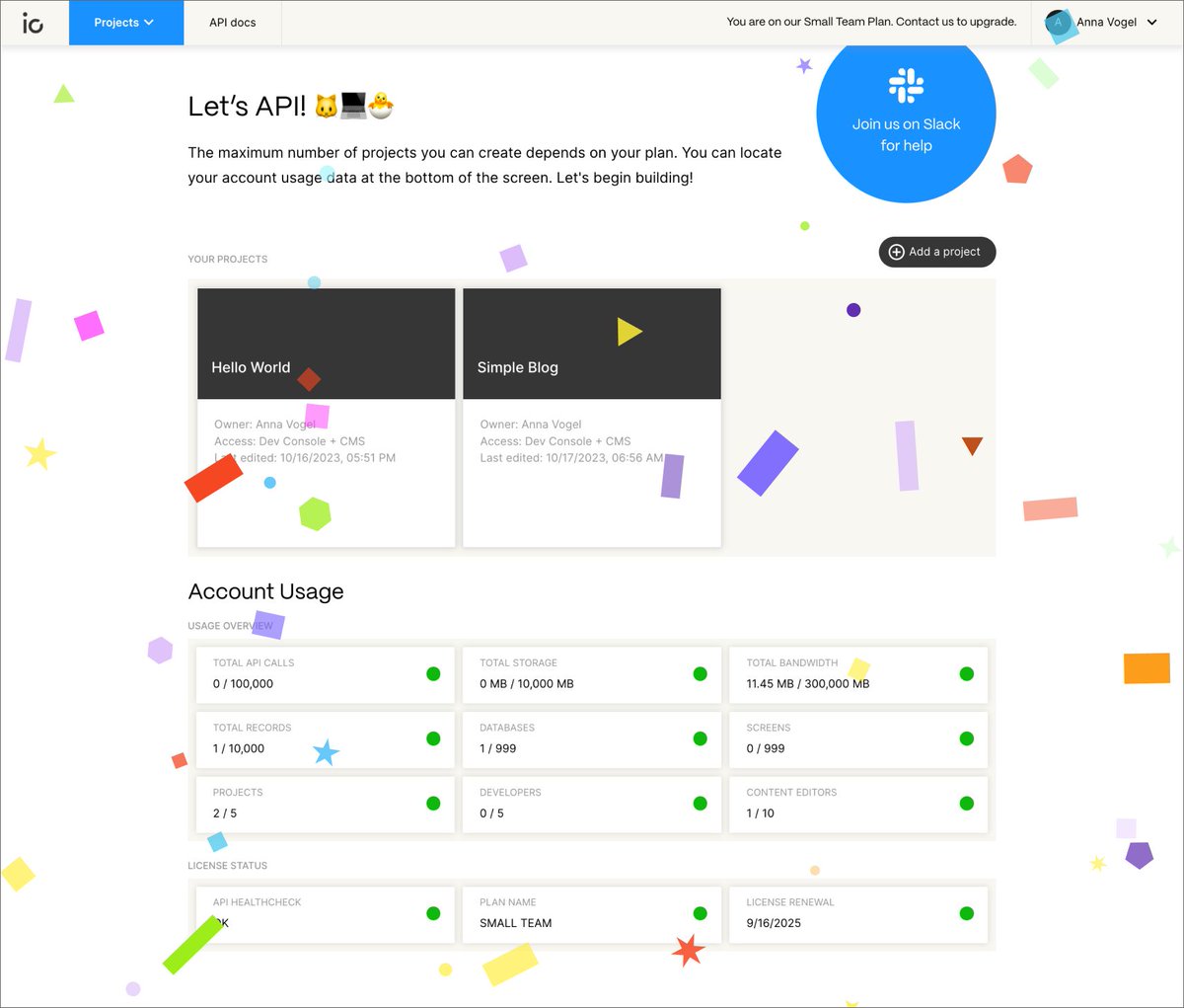 aldo_vincenti_'s tweet photo. I'm pleased to announce the general availability of IncludeCore - https://t.co/3xHIOAyUKP

You can create a fully hosted backend for your blog, landing page, marketing site, contact form, generic CRUD API and many more use cases through a no-code interface. All this comes with an auto-generated CMS that allows you and your customers to easily manage and update your website or app.

#buildinpublic #indiedev #startup #launch