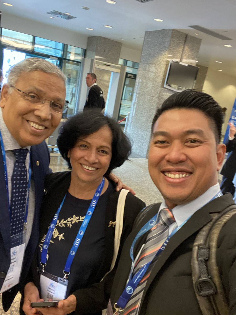 Paksi Satyagraha (@paksi_pas) on Twitter photo What I love about SIU meeting is this meeting always attended by so many good friends and mentors from all over the world!!
<a href="/kmoretry/">Sung Yong CHO</a> <a href="/sanjaybkulkarni/">Dr Sanjay Kulkarni</a> <a href="/DrJustinChee/">Dr Justin Chee</a> What I love about SIU meeting is this meeting always attended by so many good friends and mentors from all over the world!!
<a href="/kmoretry/">Sung Yong CHO</a> <a href="/sanjaybkulkarni/">Dr Sanjay Kulkarni</a> <a href="/DrJustinChee/">Dr Justin Chee</a>