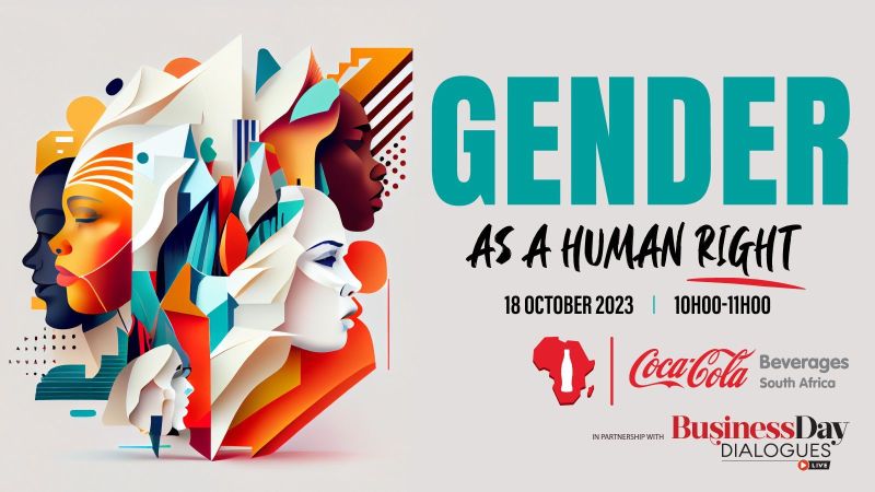 AlexKayle's tweet image. Business Day Dialogues in partnership with Coca-Cola Beverages South Africa will be hosting a discussion on ‘Gender as a Human Right’ on Wednesday October 18, from 10.00am-11.00am .arenaevents.africa/webinar-regist…