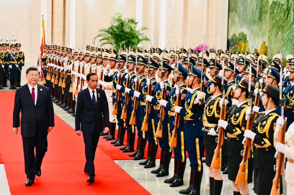 Joko Widodo tweet media